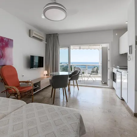 Apartment Fantastico Estudio En