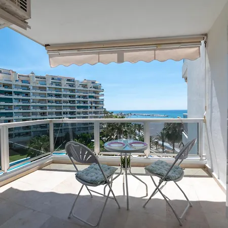 Appartamento Fantástico Estudio En Marbella