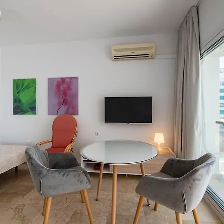 Appartamento Fantástico Estudio En Marbella