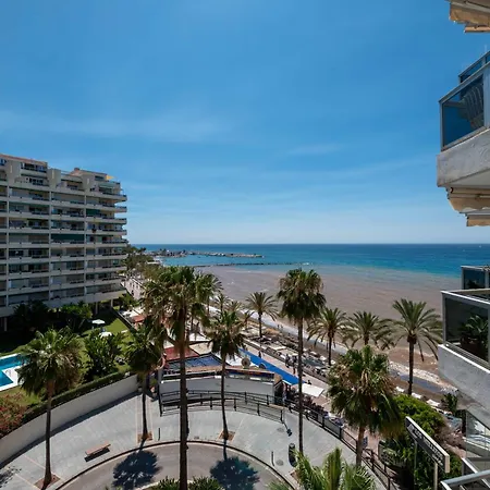 Fantástico Estudio En * Marbella