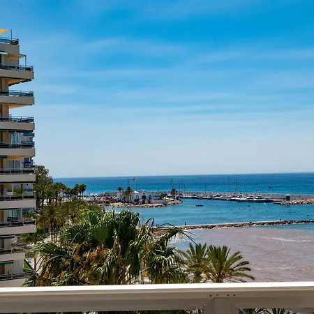 Appartamento Fantástico Estudio En Marbella