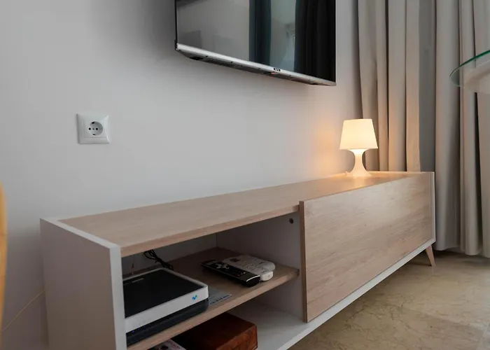 Apartament Fantastico Estudio En Marbella