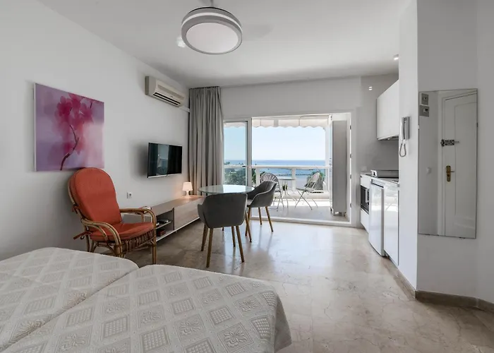 Apartament Fantastico Estudio En