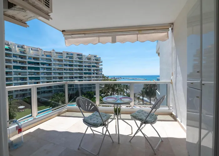 Apartament Fantastico Estudio En Marbella