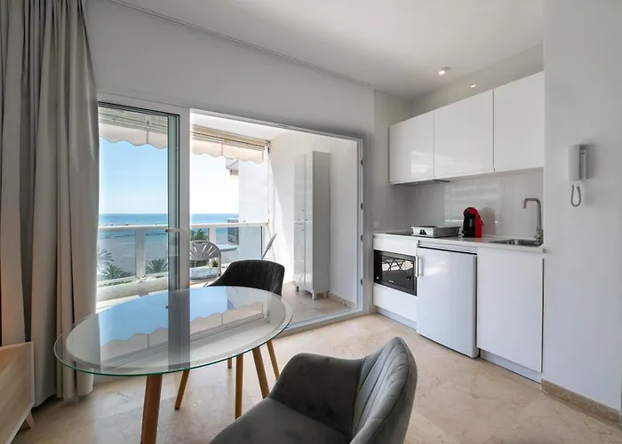Apartament Fantastico Estudio En
