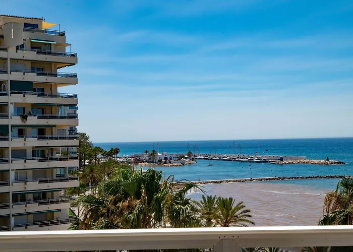 Apartament Fantastico Estudio En Marbella